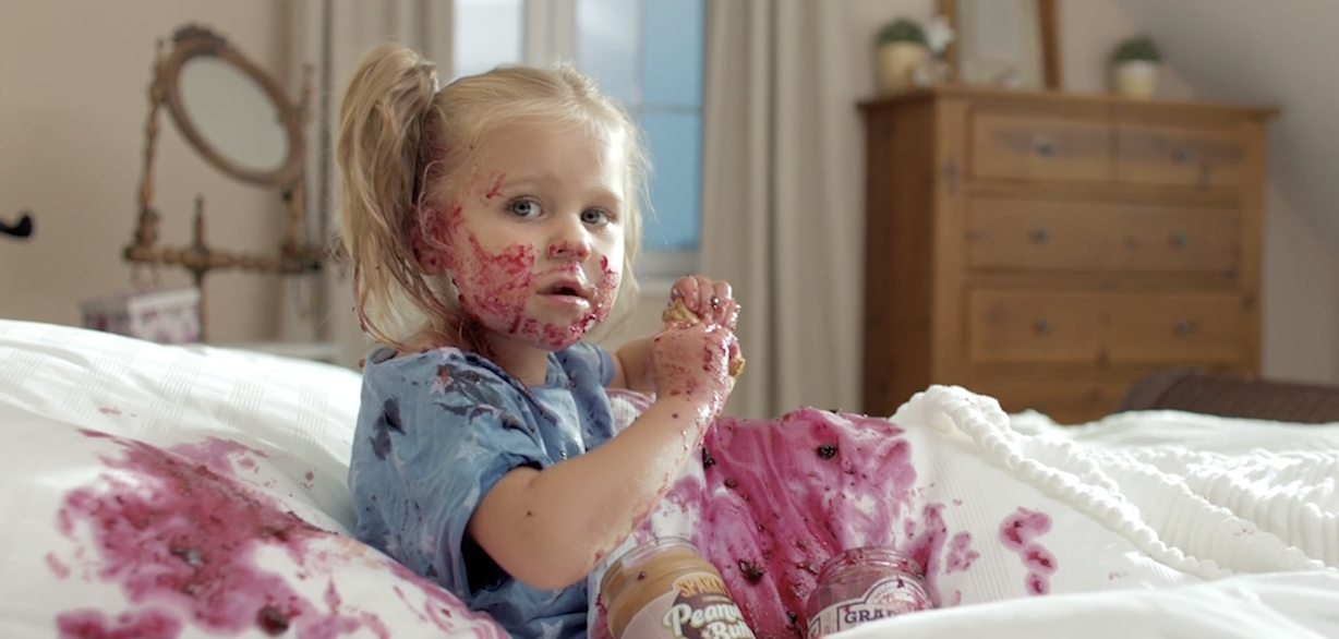 Crayola campaign still