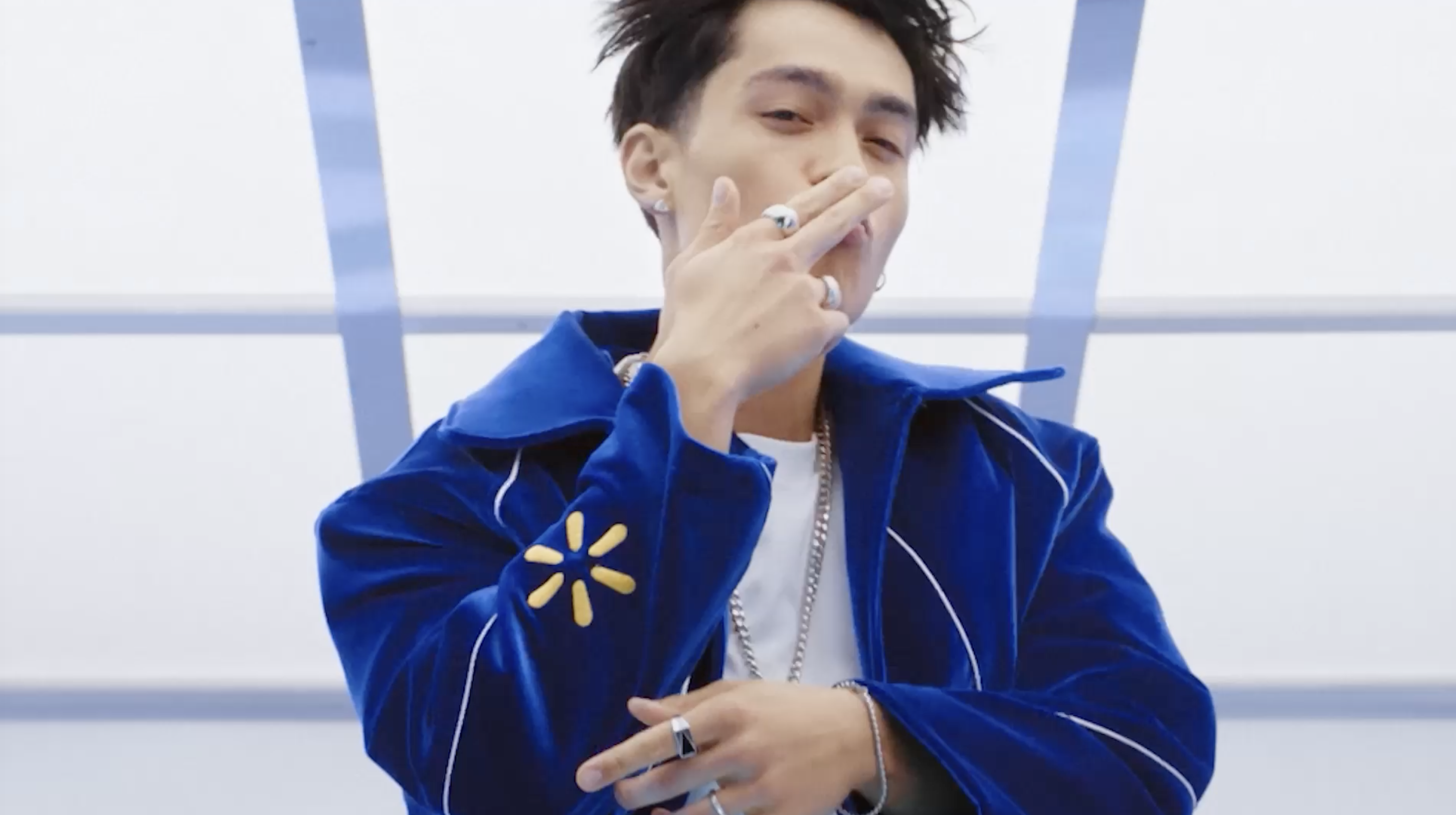 Walmart campaign still
