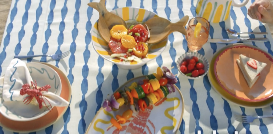 Target summer activities campaign still