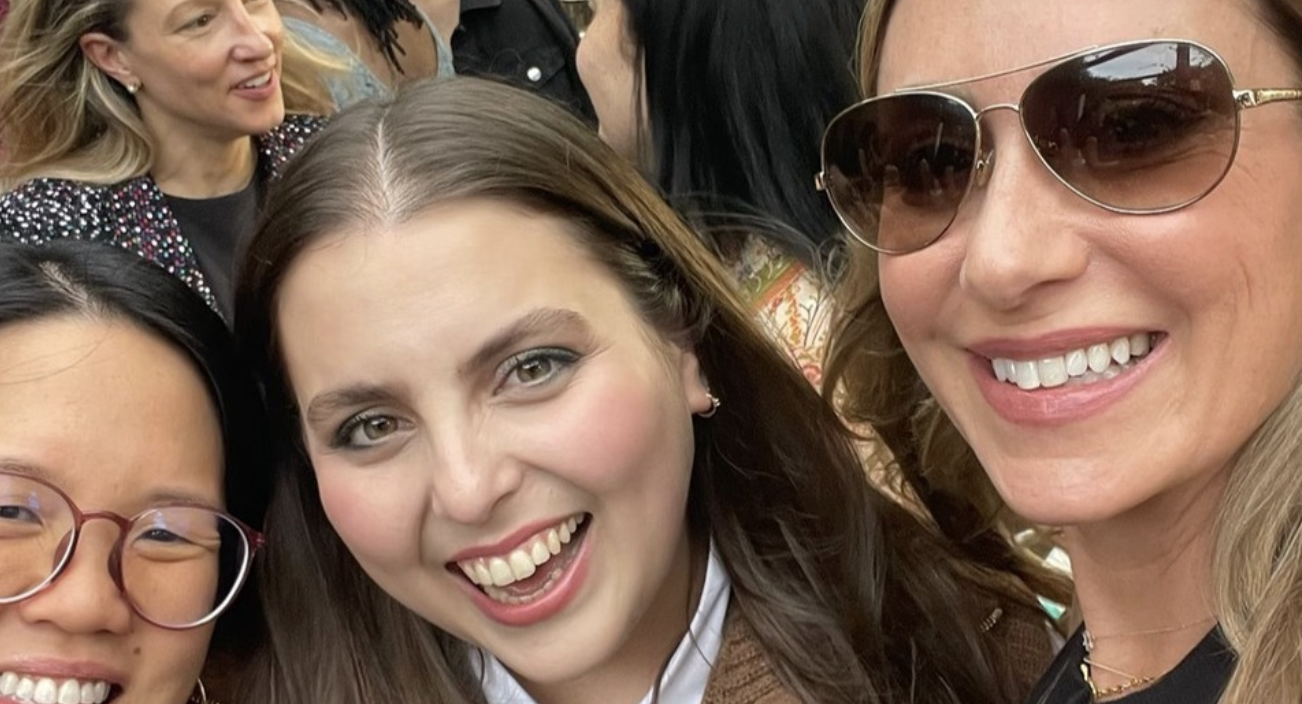 Lara Everly at Through Her Lens at Tribeca